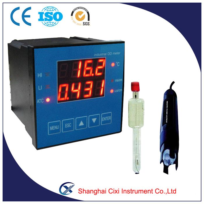 Water Treatment Online pH Meter Moisture Meter (CX-IPH)