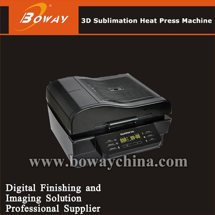 Ceramic Mug Automatic 3D Sublimation Vacuum Hot Heat Heated Heating Transfer Printer