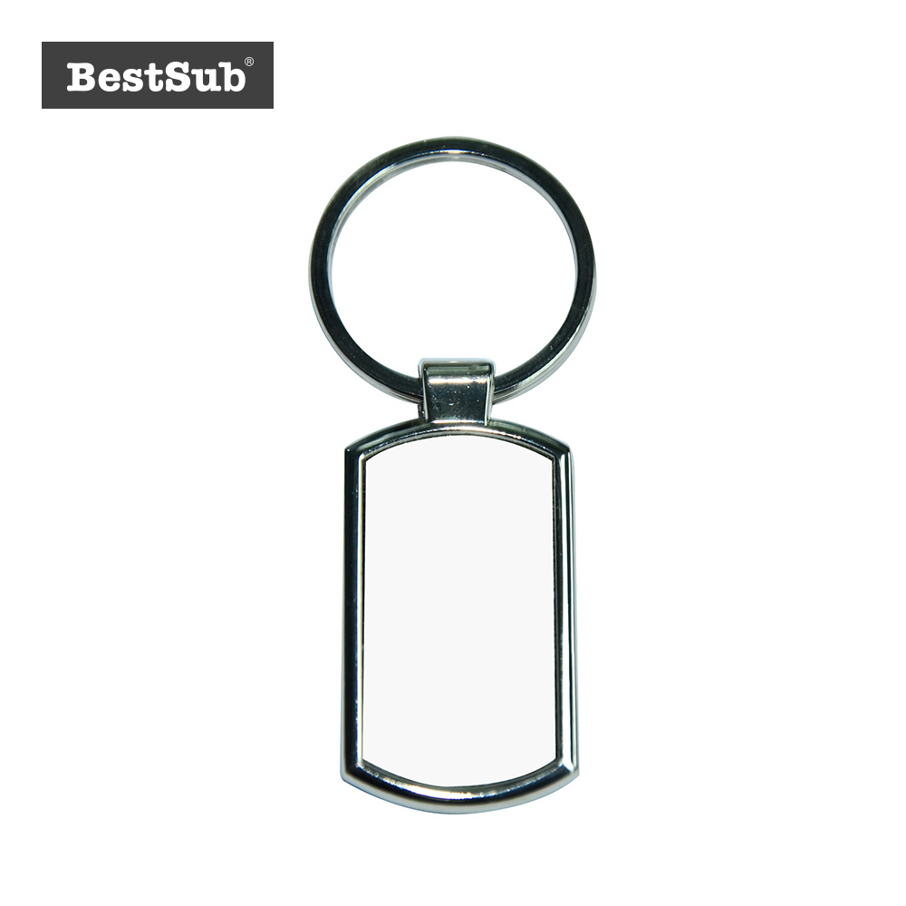 Bestsub Promotional Zin Alloy Personalized Key Ring (YA88)