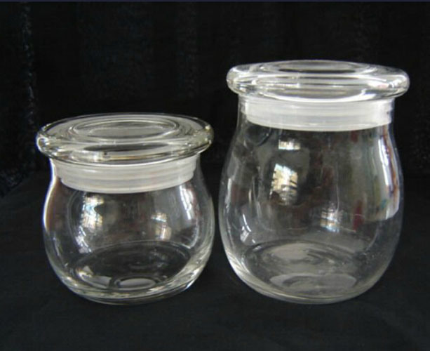 New Design High Quality Jam Acrylic Jar