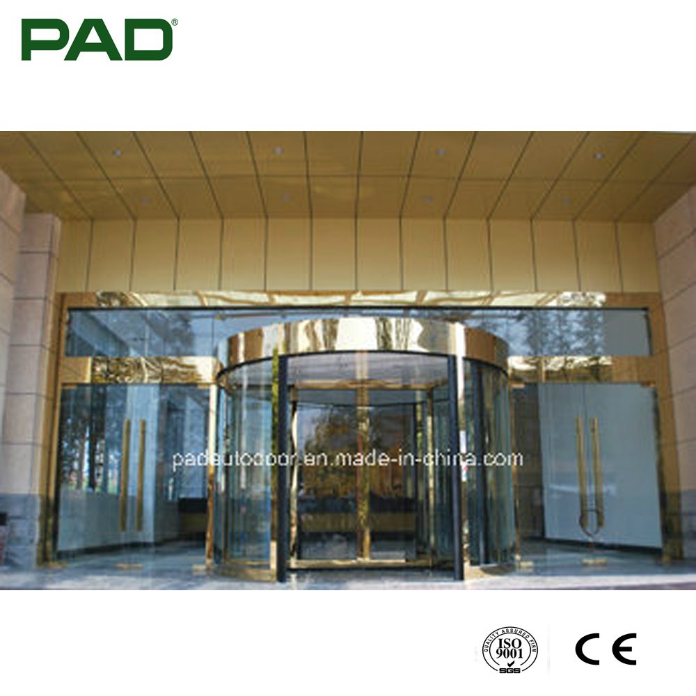 2017 Hot Selling Popular Revolving Door for Hotels