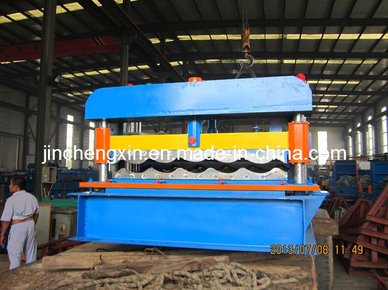 Galvanized Steel Forming Line