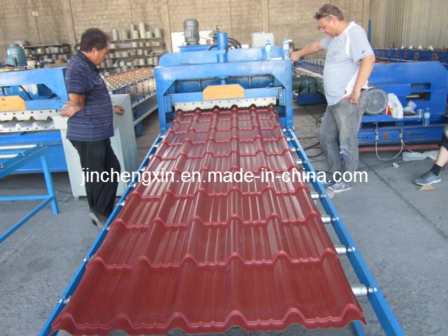 Roofing Tile Forming Machine (38-196-960)