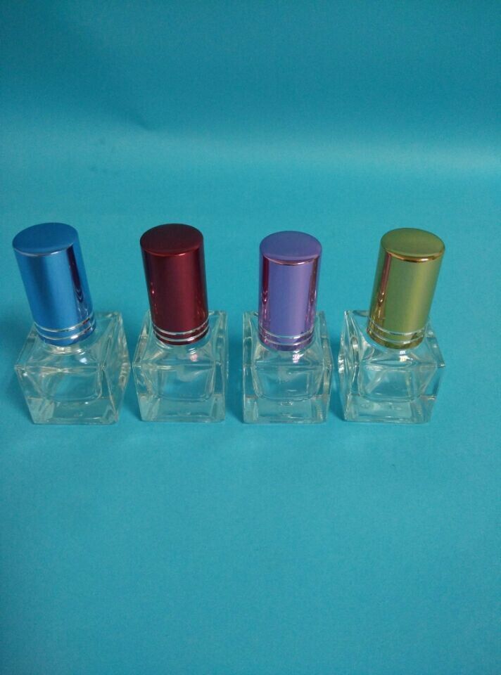 15ml Colorful Glass Perfume Bottles