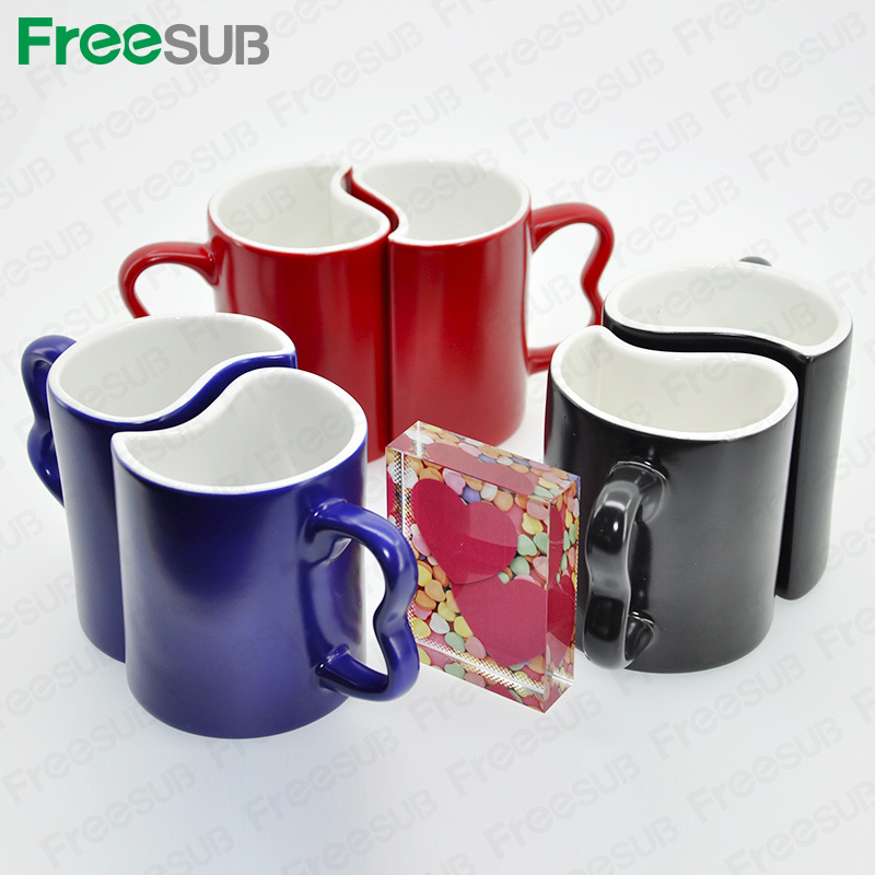 Freesub 2016 Magic Mug for Special Dessign Customization Skb-05