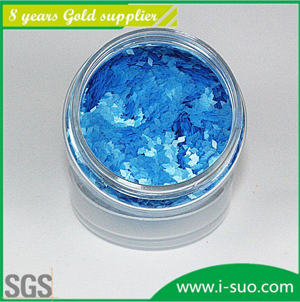 Sparking Thin Film Best Price Hexagon Glitter Powder