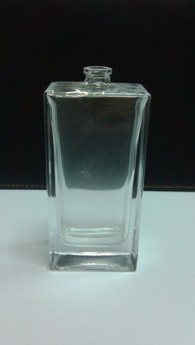 Crystal Glass Perfume Bottle