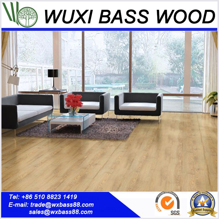 Northern America Oak Laminate Flooring