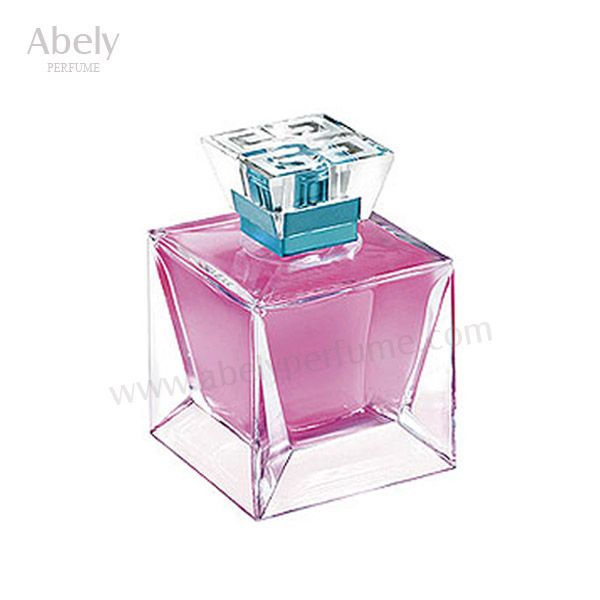 Square Bottle Designer Perfume with Brand Fragrance