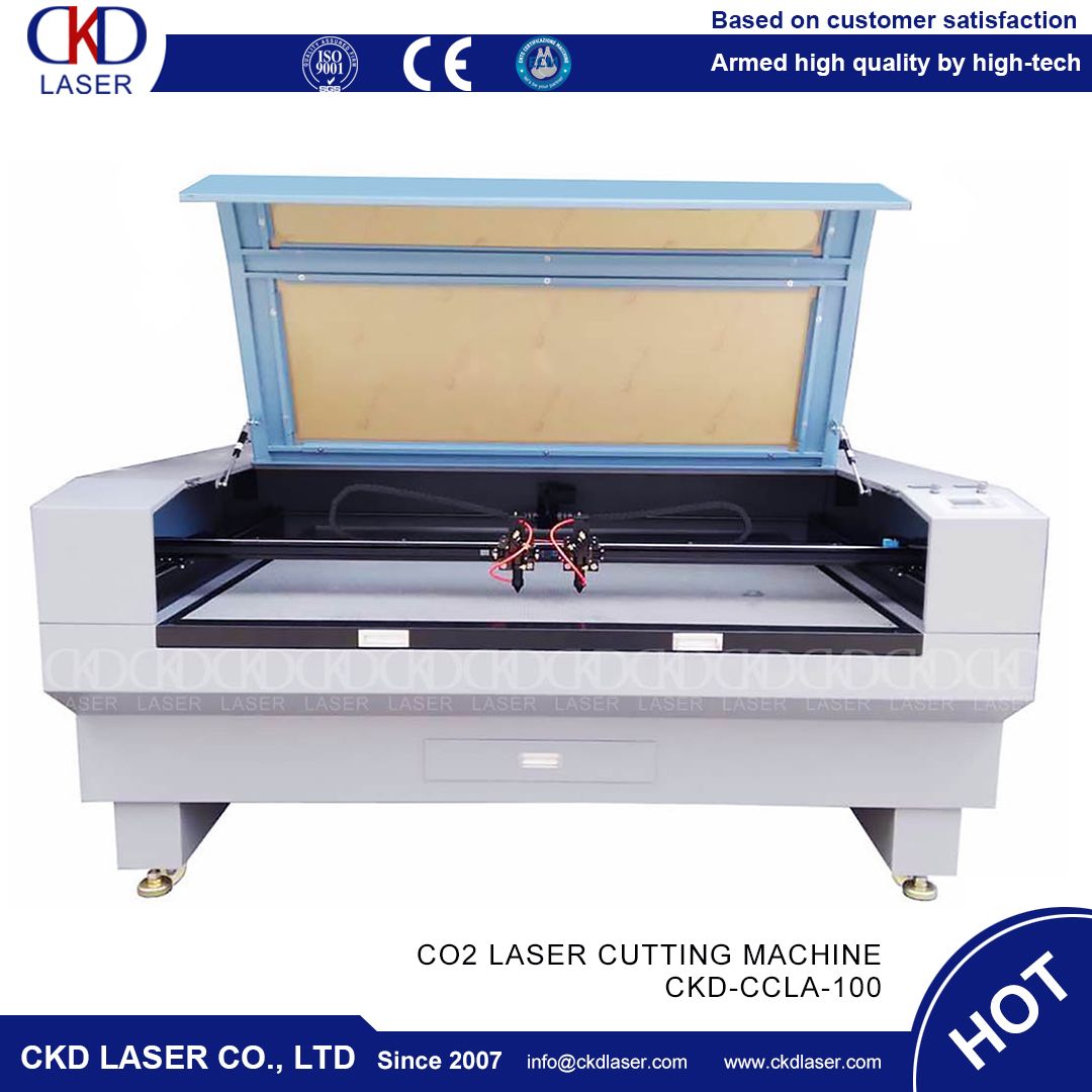 China Hot Selling New Style Fiber Laser CNC Cutting Machinery