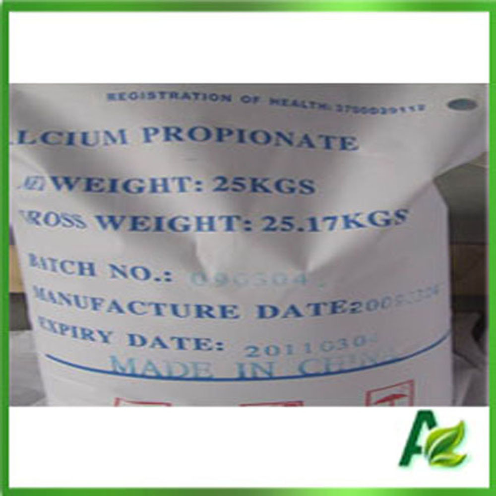 FCC Calcium Propionate Food Grade Crystal Powder for Bread