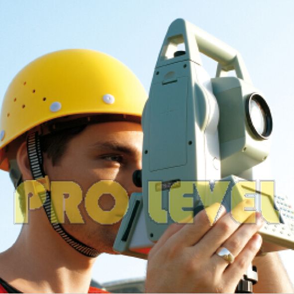 Dual Axis Compensator Bluetooth Total Station (HTS-220R)