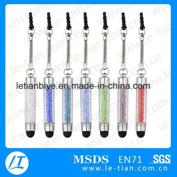 Lt-A608 Promotional Mini Crystal Stylus Pen