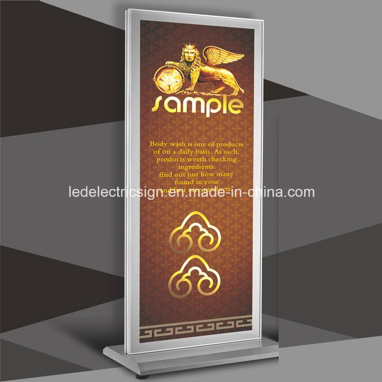 Advertising Material with Wholesale Outdoor Billboard Frame