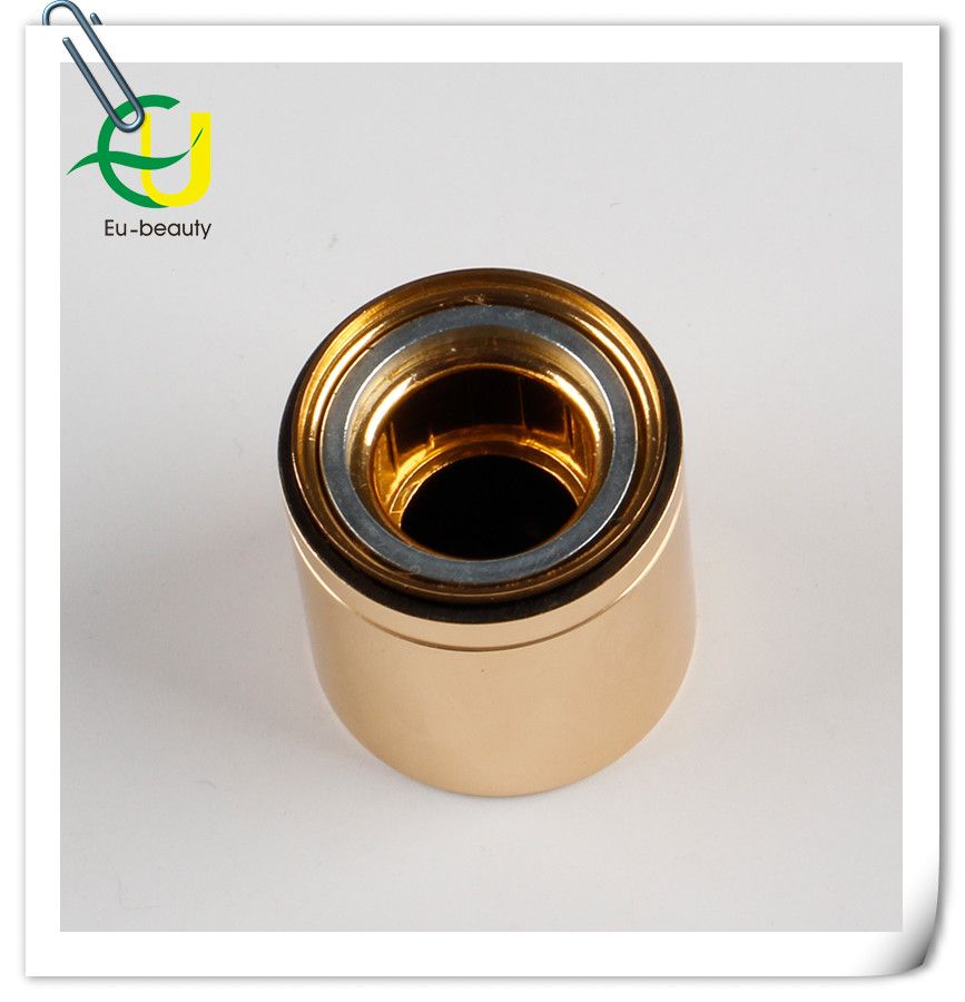 Aluminum-Plastic Magnetic Cap for Perfume Bottle