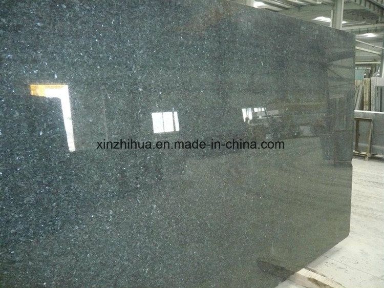 Natural China Blue Pearl Granite for Tile/Slab/Countertop