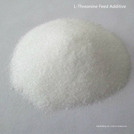 Wholesale Feed Additive L-Threonine 98.5% Supplier