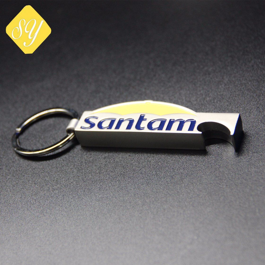 China Munufacturers Customized Promotional Keychain Key Chain Bottle Opener