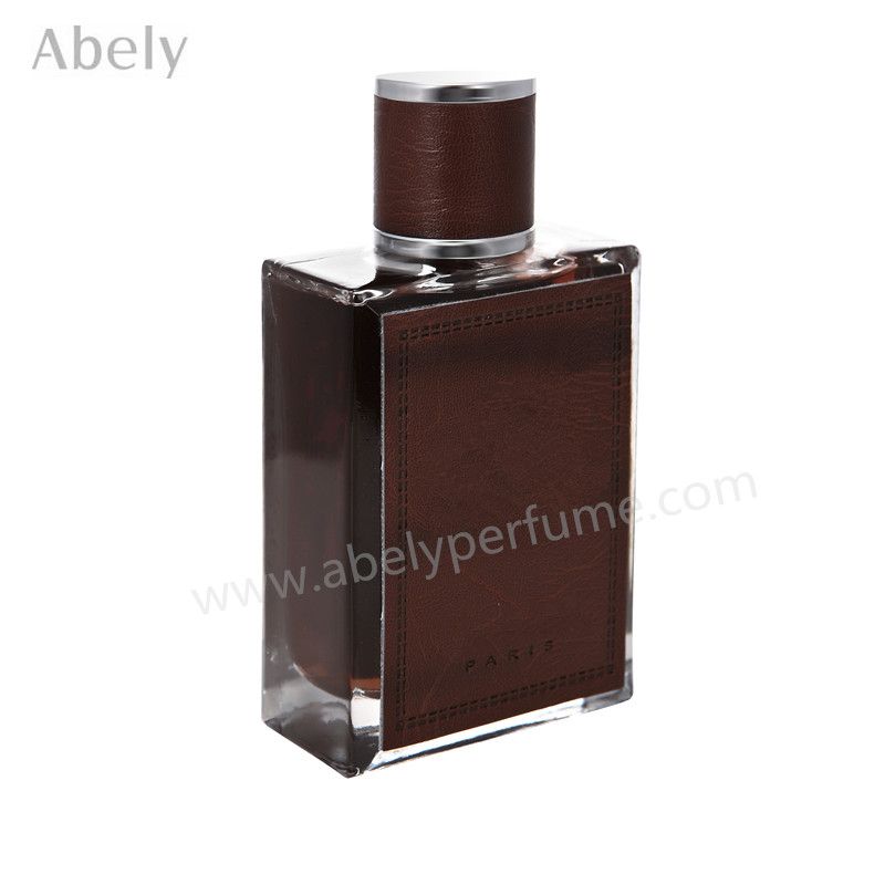 100ml Middle East Market Elegant Glass Perfume Bottles