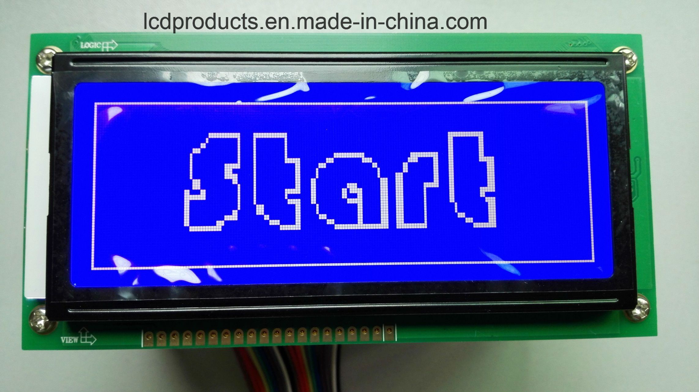 192*64 LCD Liquid Crystal Display Module