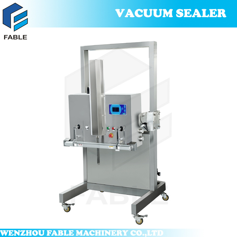 Automatic Food Vacuum Packing Machine