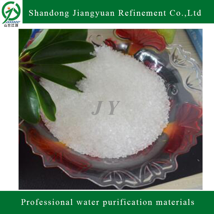 Environmentally Friendly Magnesium Sulphate Fertilizer