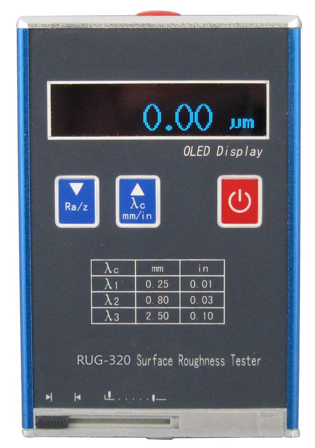 Measuring Tools Surface Roughness Tester