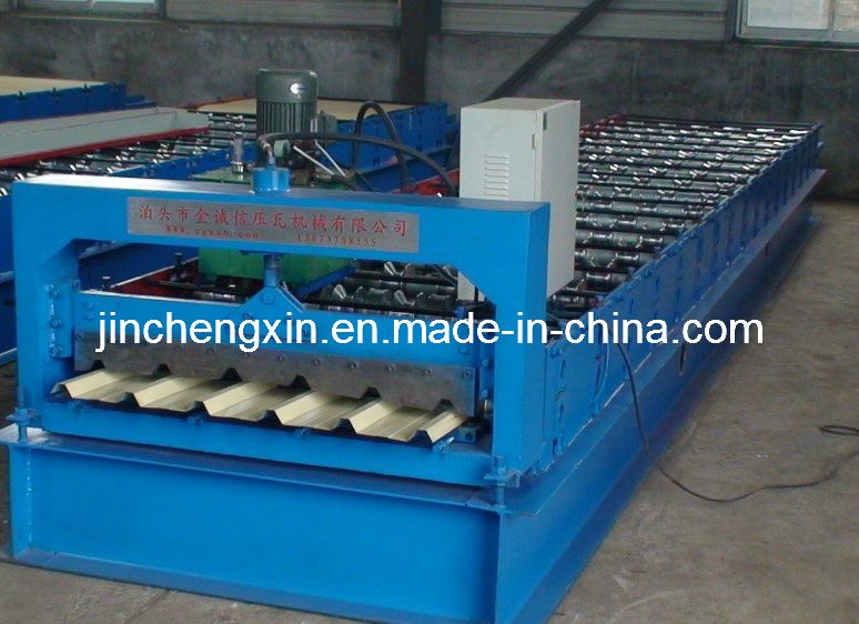 Trapezoidal Forming Machine