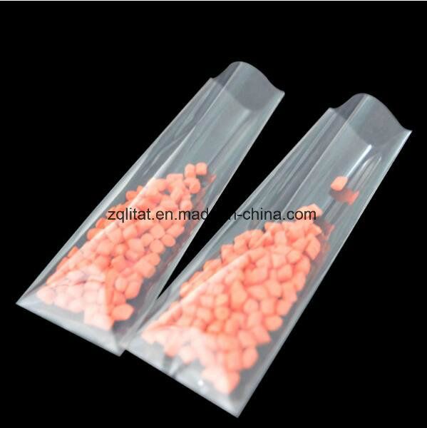 Transparent LDPE Material Packaging Bag