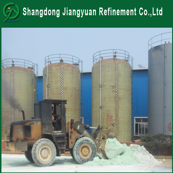 No. 1 Supplier of Ferrous Sulphate Mono/Hepta for Animal Fodder