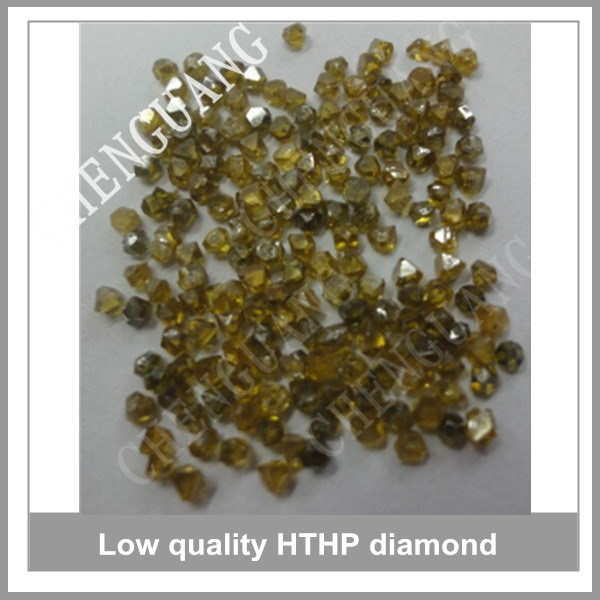 Low Quality Diamond Stone, Cheap Diamond Stone, Cheap Synthetic Diamond Stone