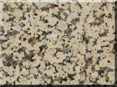 Crystal Yellow Granite Tile Granite Slab Granite Countertop