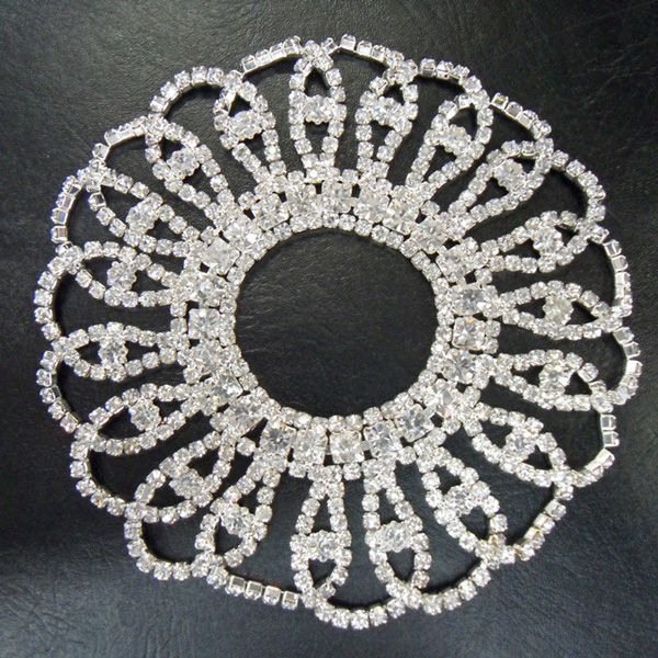 Fashion Accessory / Fashion Brooch with Diamond (WJ-003)