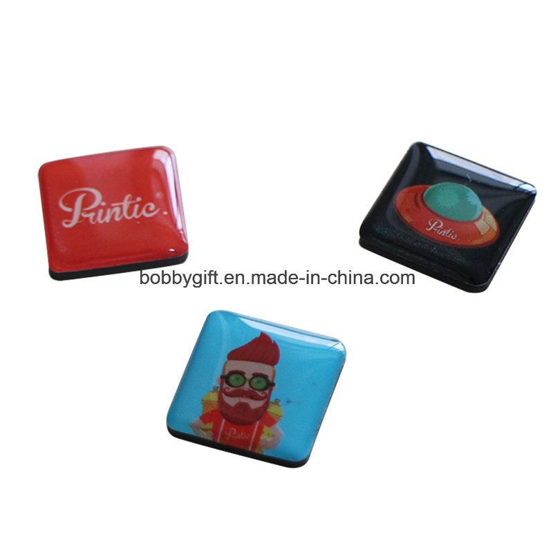 Wholesale Epoxy Fridge Magnet for Promotion Gifts