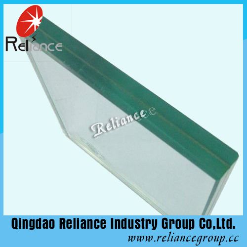 6.76mm/8.76mm/12.76mm Clear Laminated Glass /Sgp Layered Glass /Safety Glass