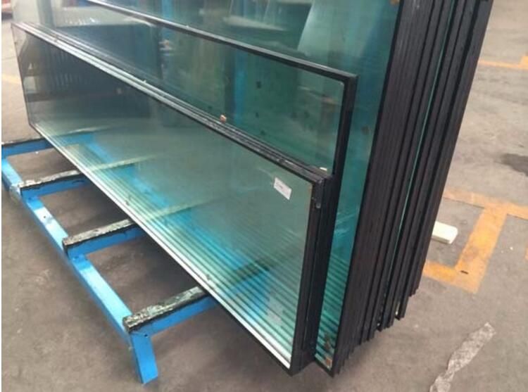 Thermal Spacer Double Glazing Glass