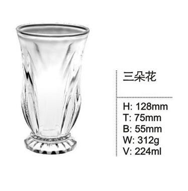 High-Quality Glass Cup Drinking Glass Beer Cup Set Sdy-F00100