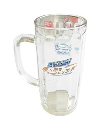 High Quality Glass Mug Wigh Good Price Sdy-H0093