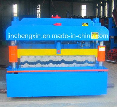 CE Certificate Roof Forming Machine Manufacturer