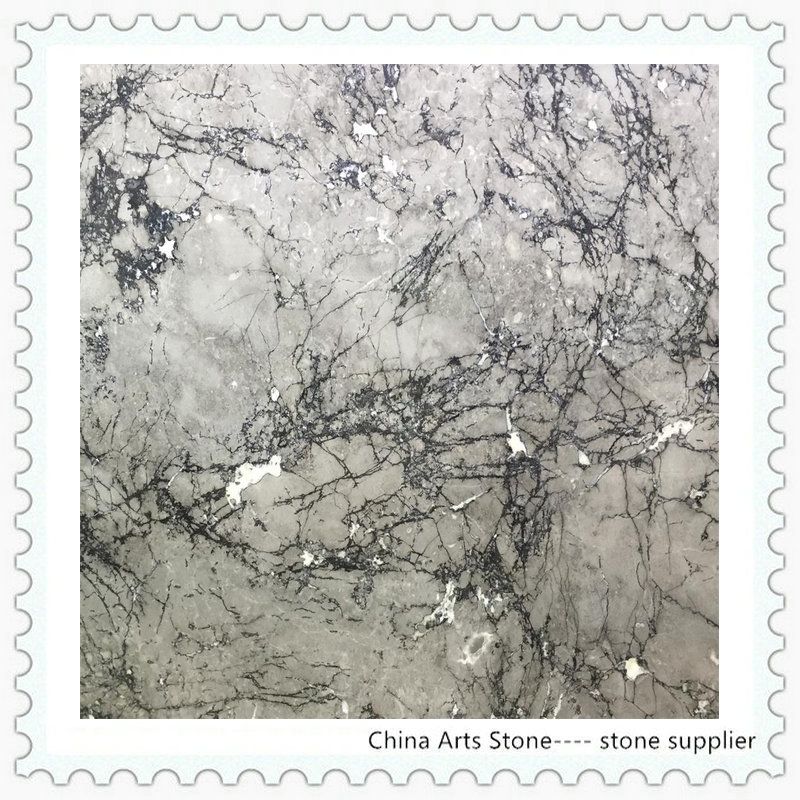 Gris Barcelona Marble Slab for Tiles