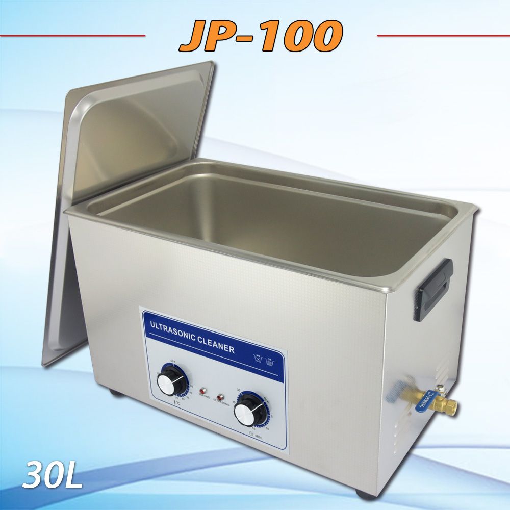 30L Ultrasound Cleaning Machine, Ultrasound Machine for Diesel Part Engine