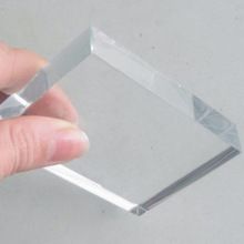 2-19mm Low Iron Toughened Glass