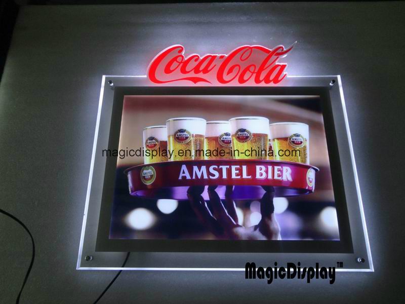 New Model LED Slim Light Box Board