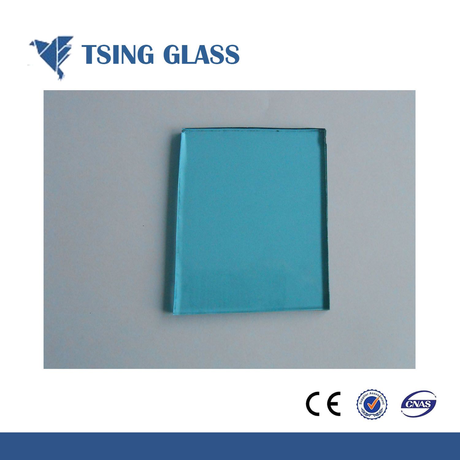 3-25mm Ultra Clear Float Glass / Low-Iron Glass for Green House / Fish Tank