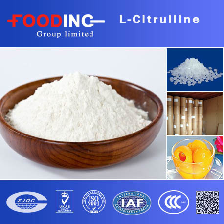 Vitamins Amino Acids 99% USP L-Citrulline