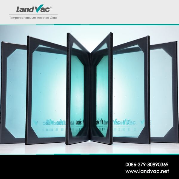 Landvac High Vacuum Gorilla Glass Used in Luxury Hotel Building