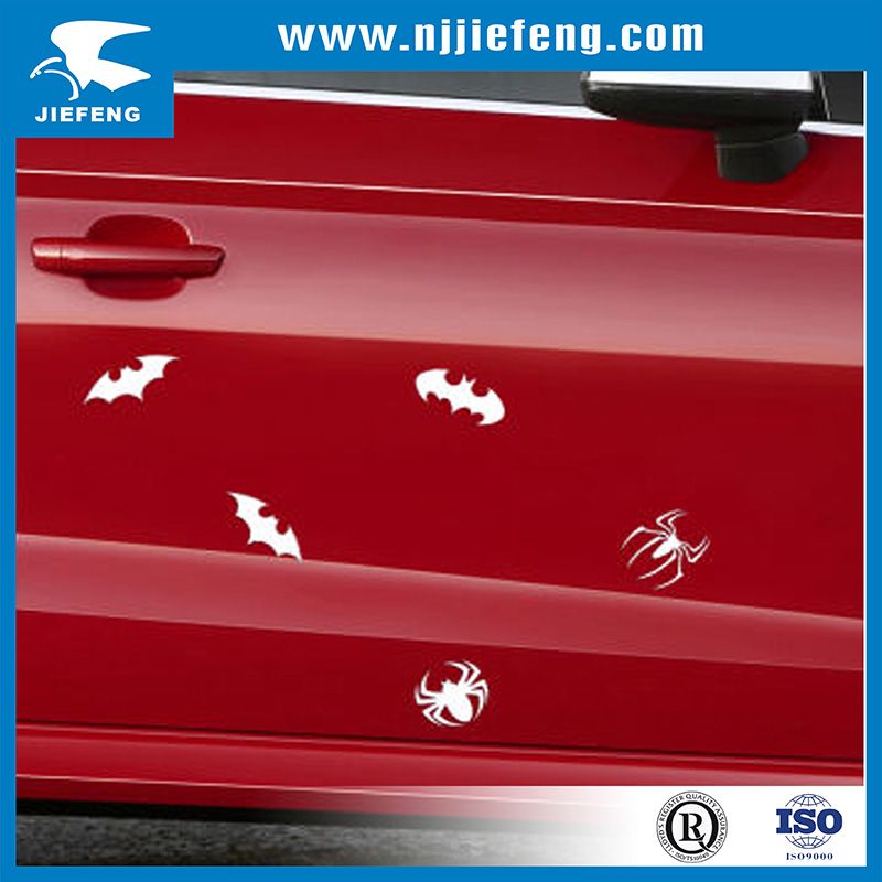 Adhesive Screen Printing Motorcycle ATV Sticker