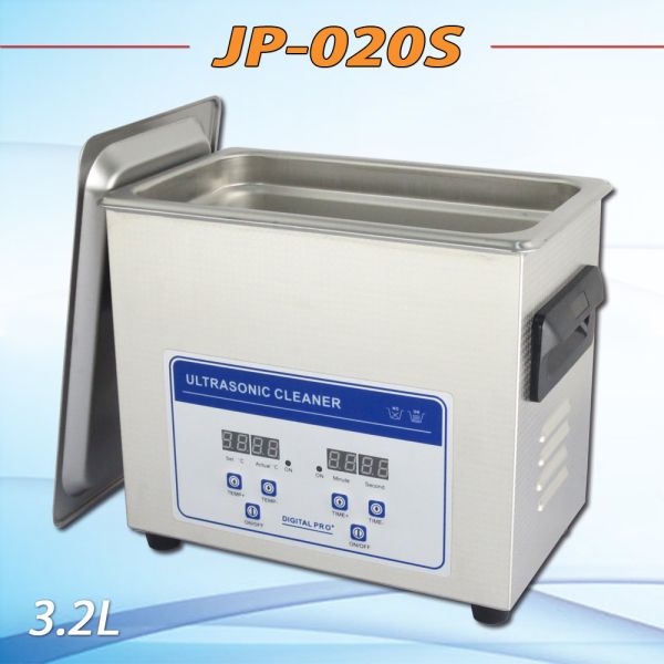 Jewelary Ultrasonic Cleaner, Jewellery Cleaner for Workshop 3.2liter