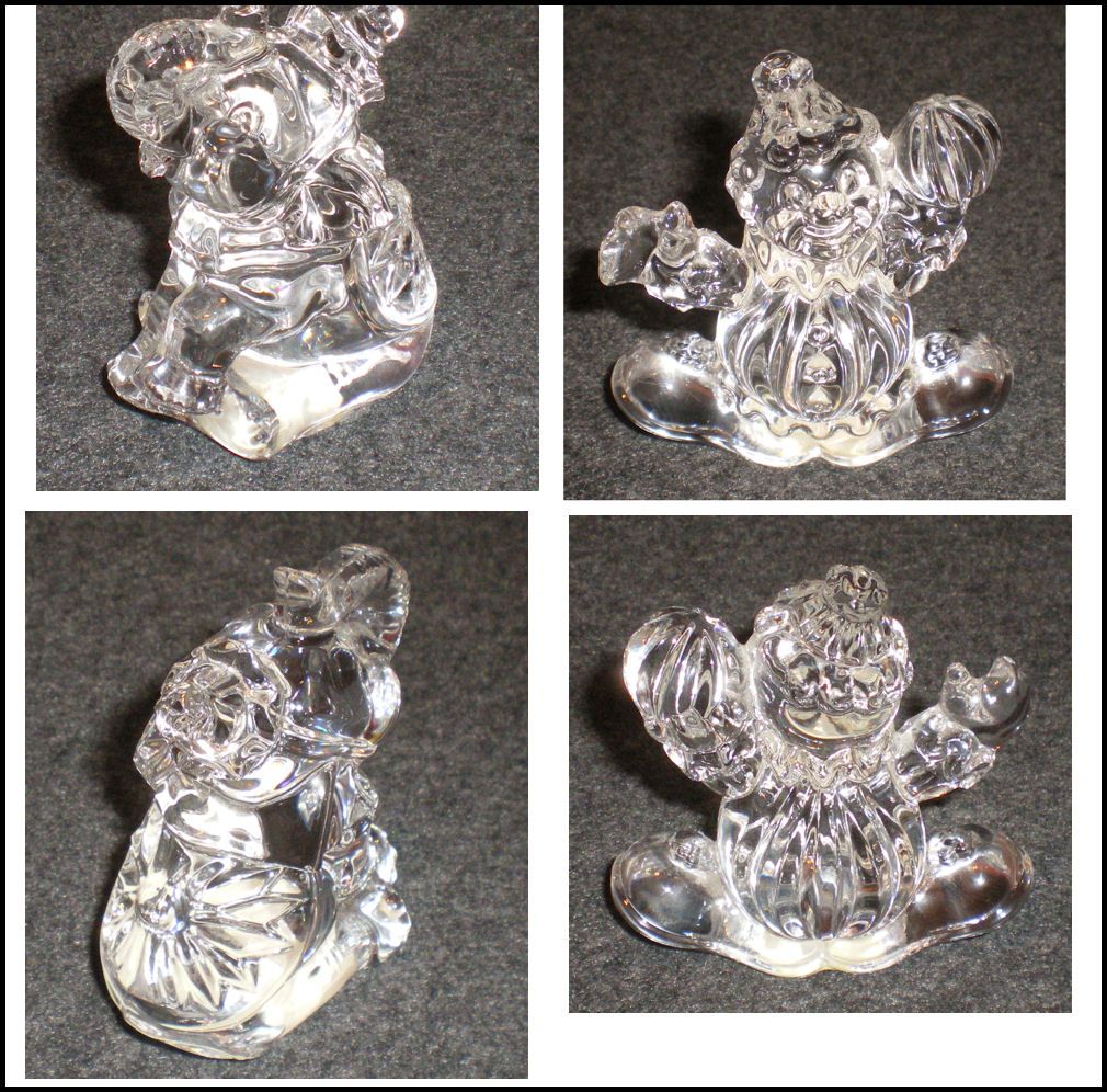 OEM New Beautiful Animal Crystal Figurine