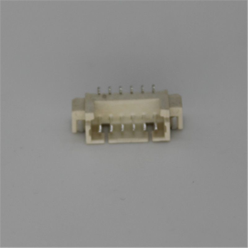 SMT 1.25mm 6 Pins Male Wafer Connector